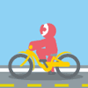 自転車通勤